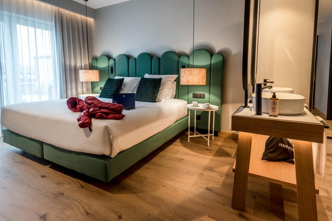 Mercure Lugo Centro Dış mekan fotoğraf