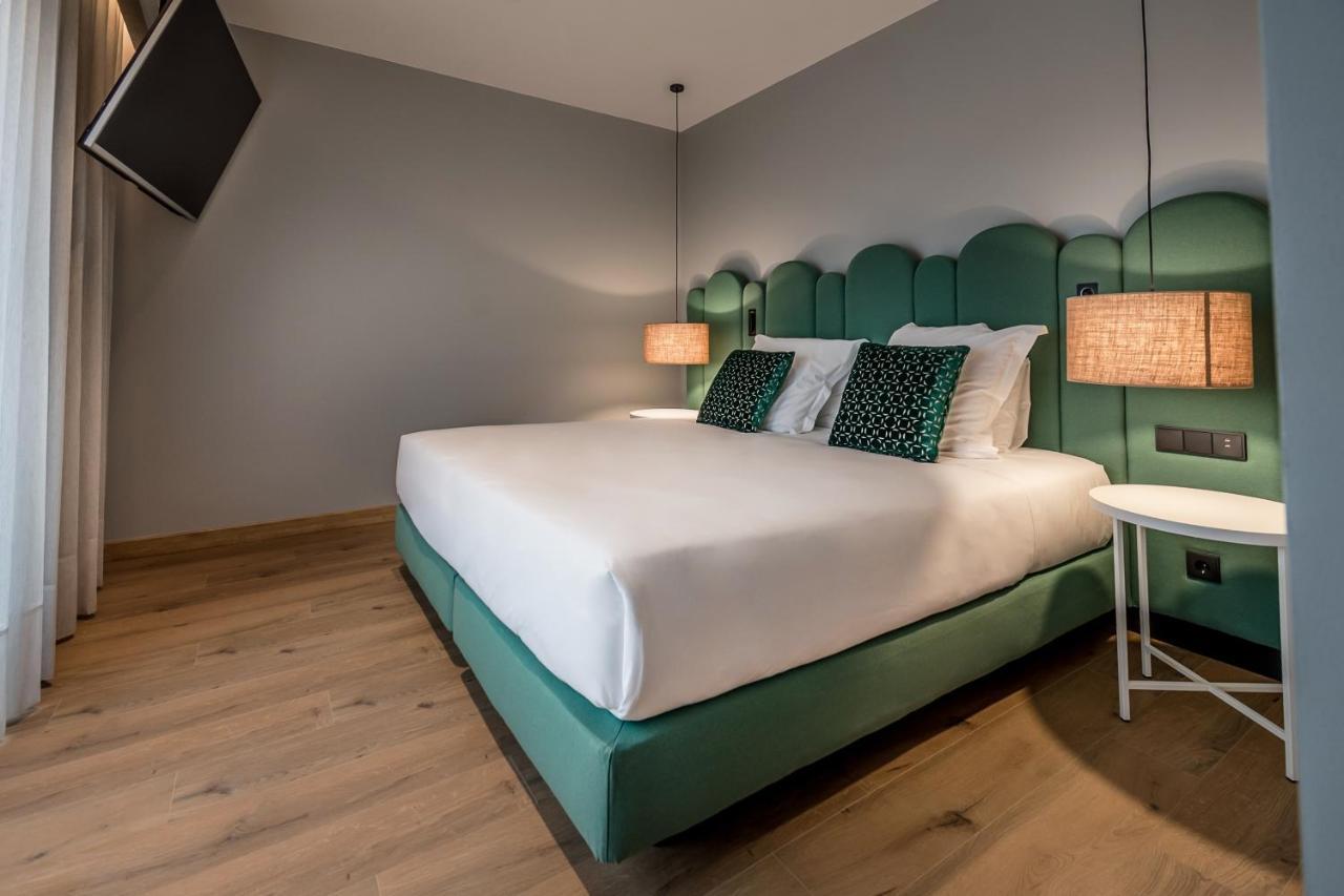 Mercure Lugo Centro Dış mekan fotoğraf