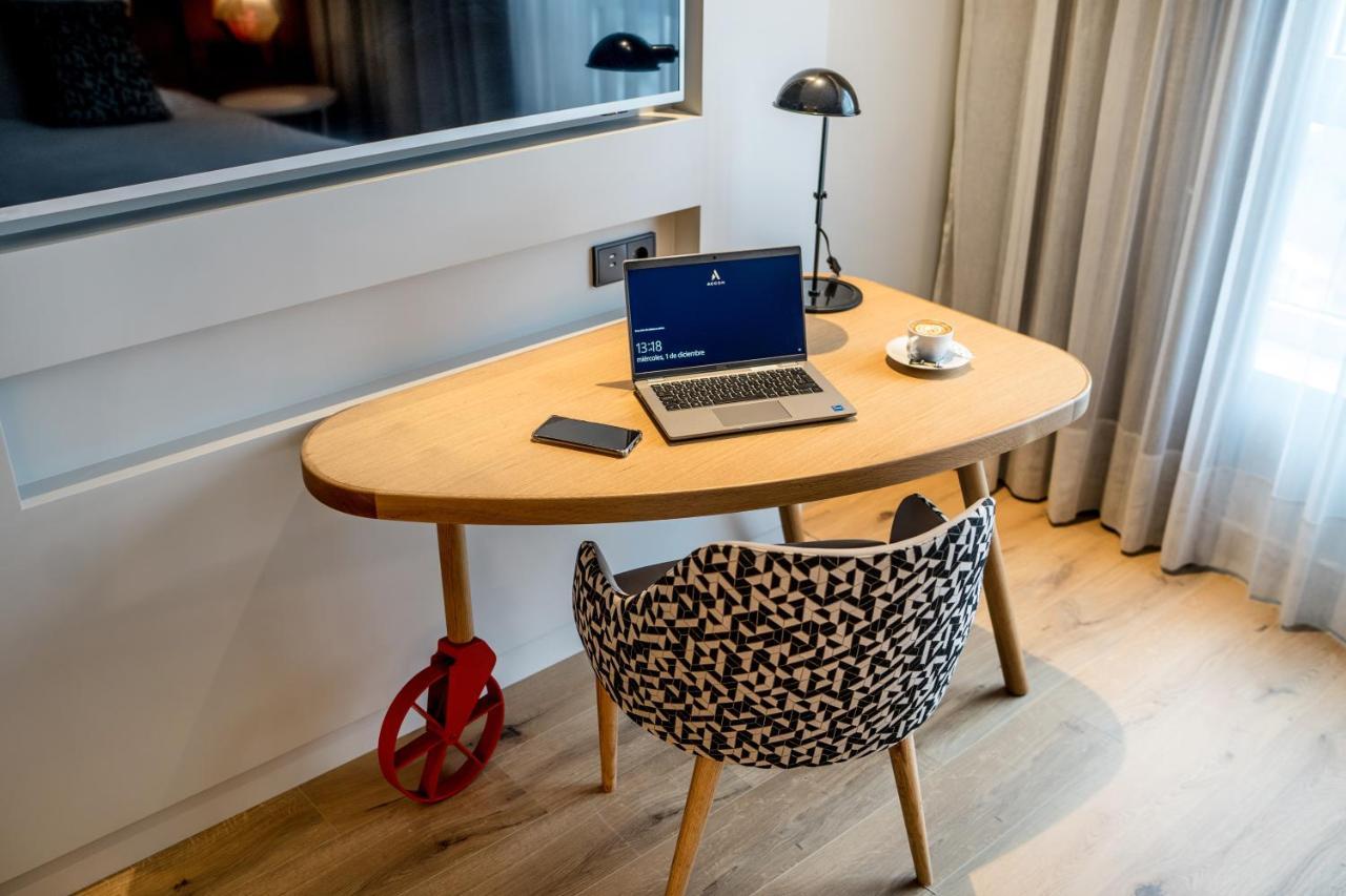 Mercure Lugo Centro Dış mekan fotoğraf