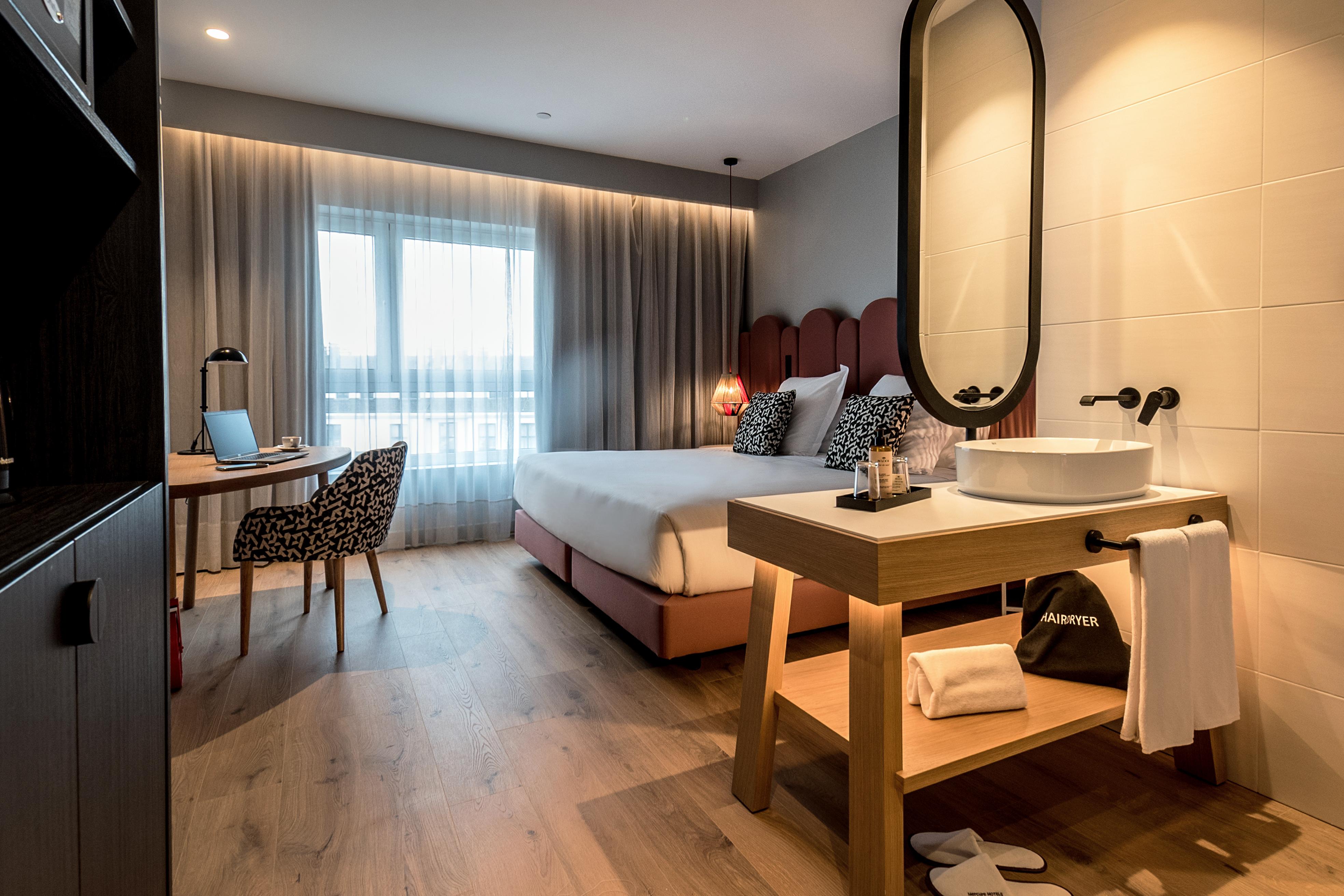 Mercure Lugo Centro Dış mekan fotoğraf