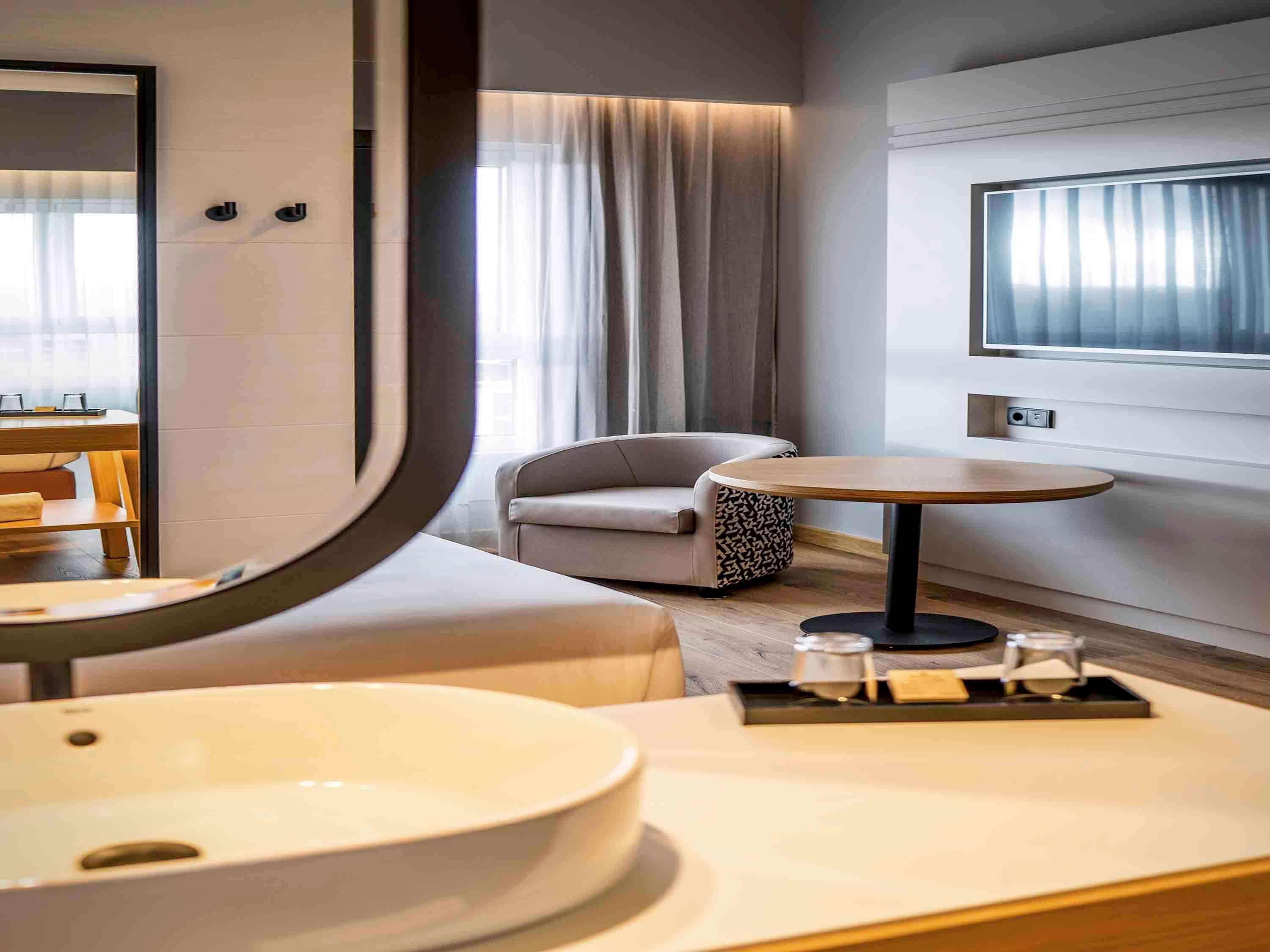 Mercure Lugo Centro Dış mekan fotoğraf