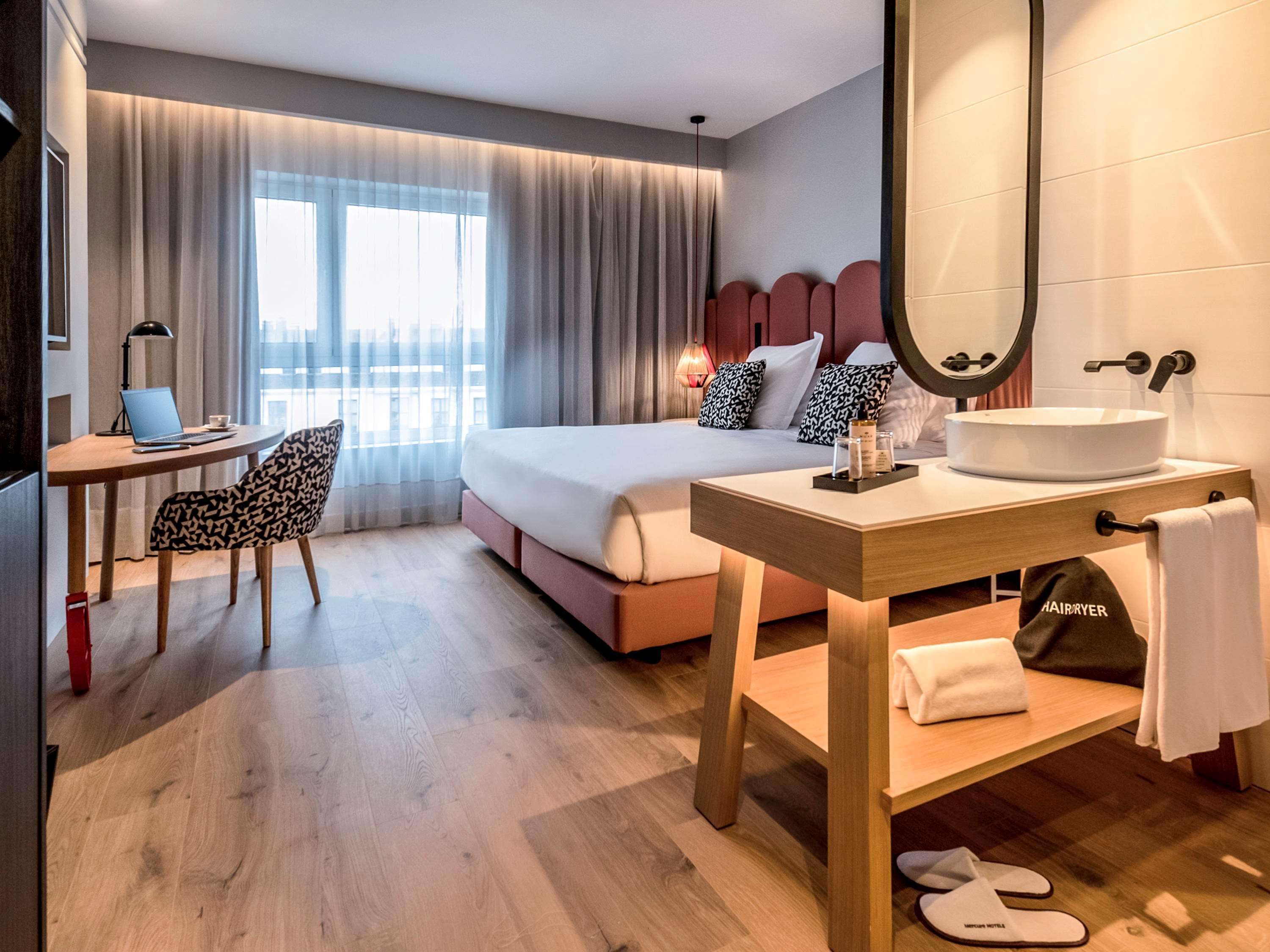 Mercure Lugo Centro Dış mekan fotoğraf