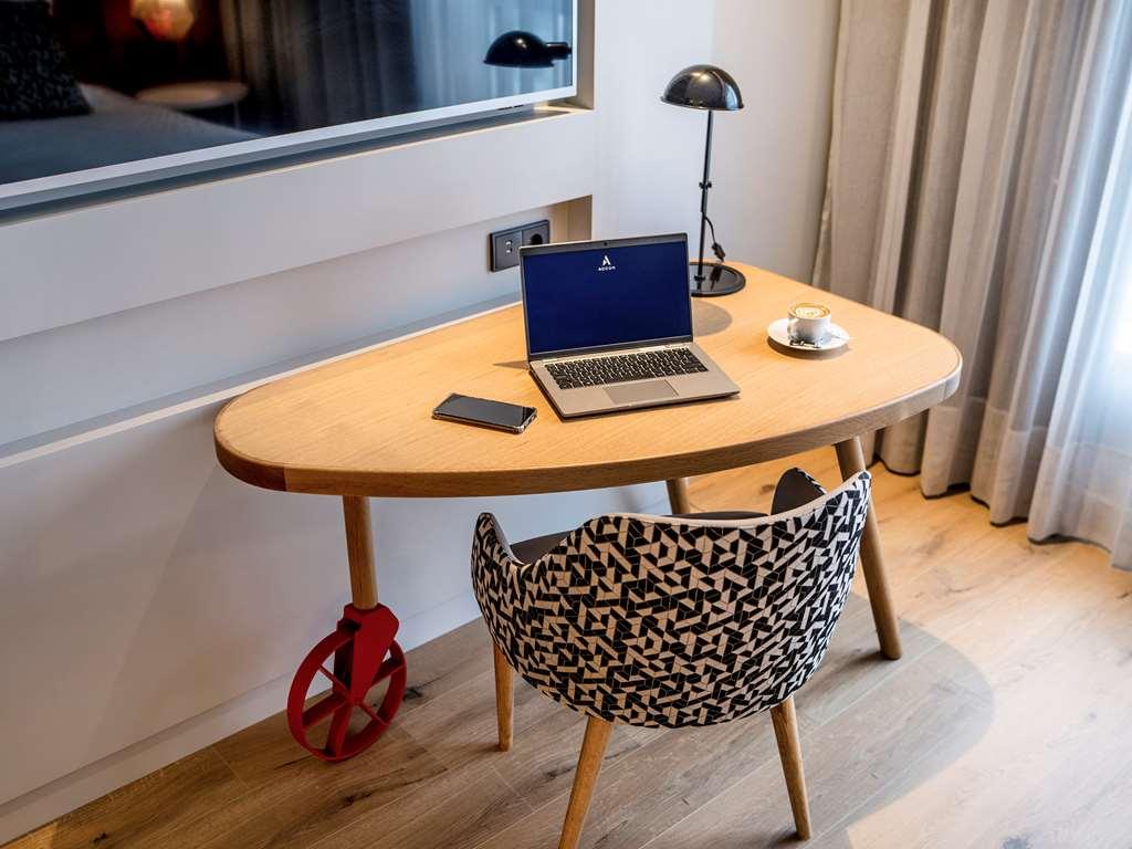 Mercure Lugo Centro Oda fotoğraf