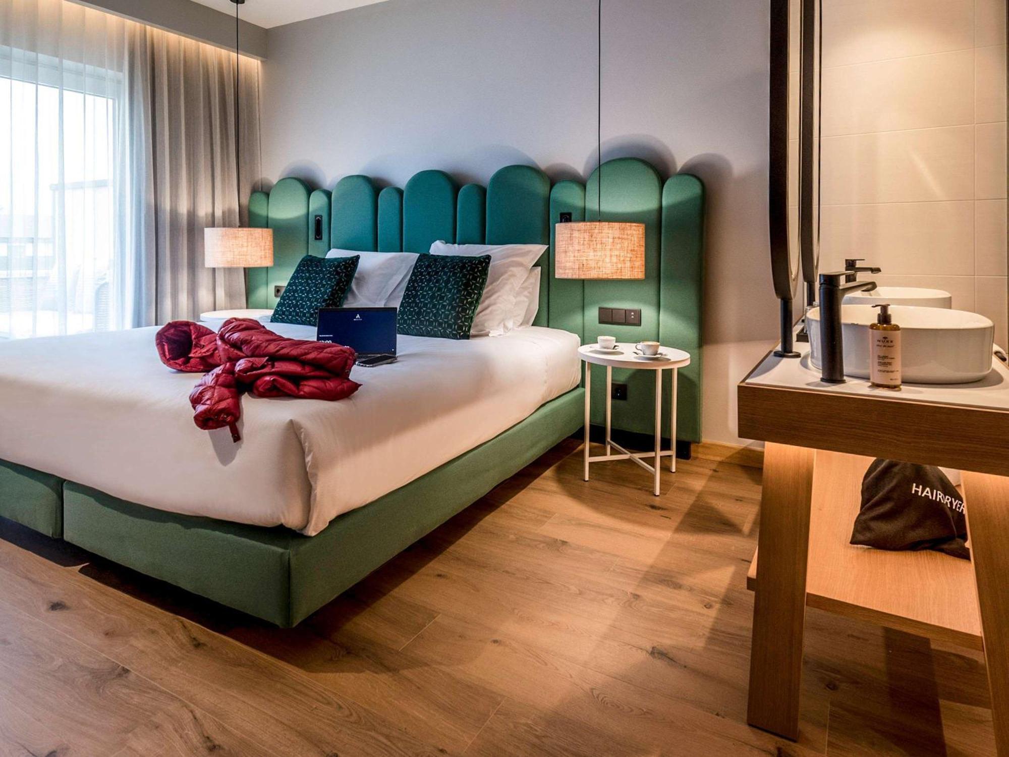 Mercure Lugo Centro Dış mekan fotoğraf